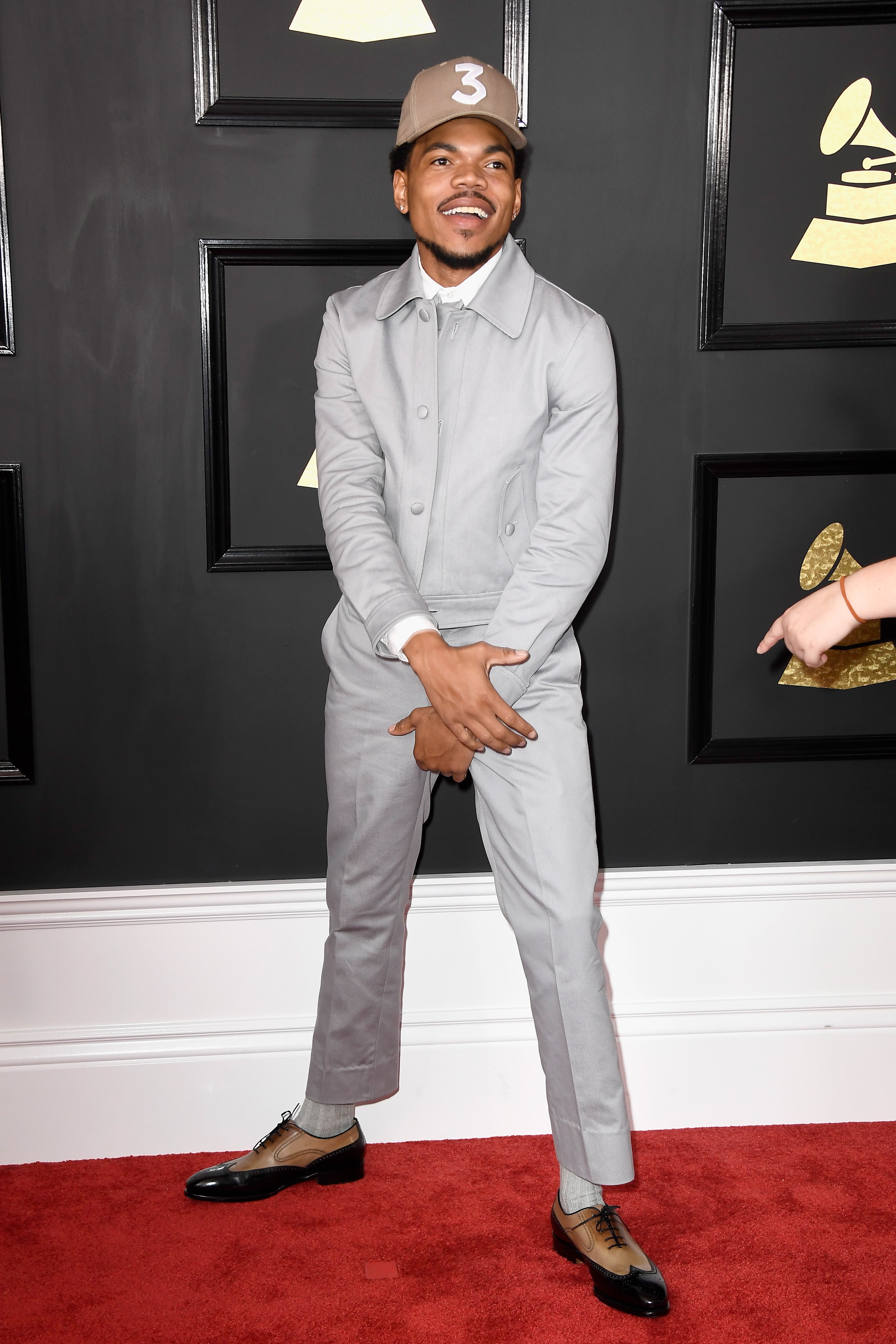 Chance The Rapper Makes Grammy History, Earns ‘Best New Artist’ Award
